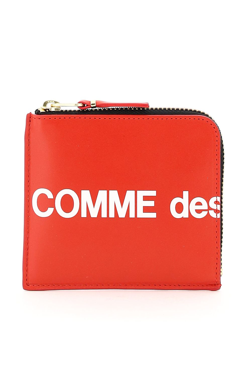 COMME DES GARÇONS PLAY Large Logo Wallet