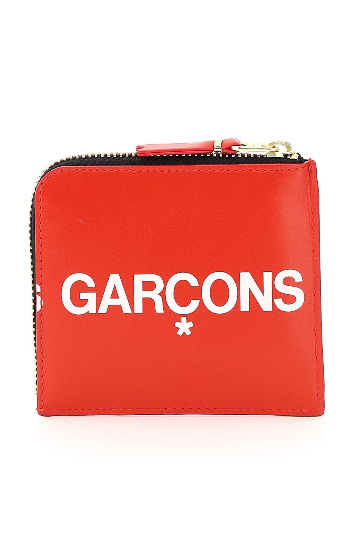 COMME DES GARÇONS PLAY Large Logo Wallet