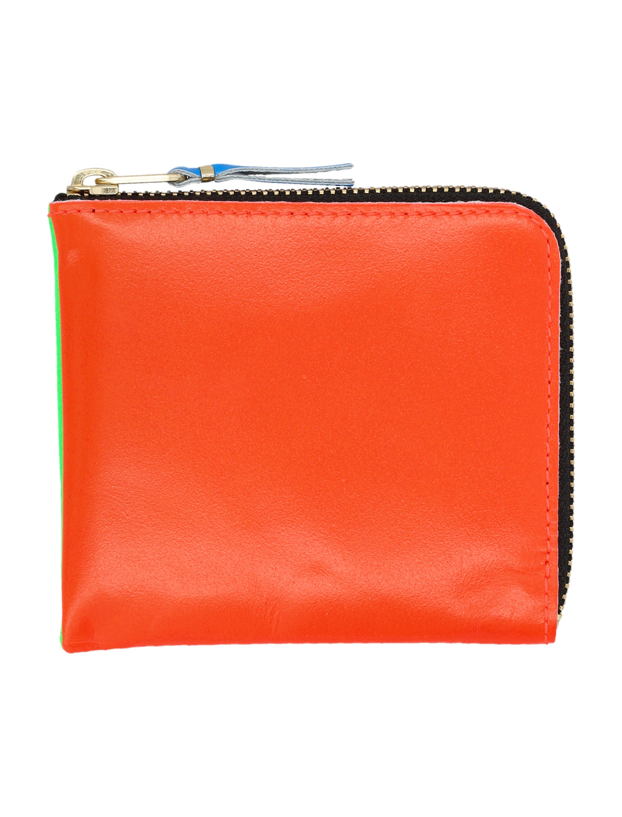 COMME DES GARÇONS WALLET Mini Zip Coin Wallet