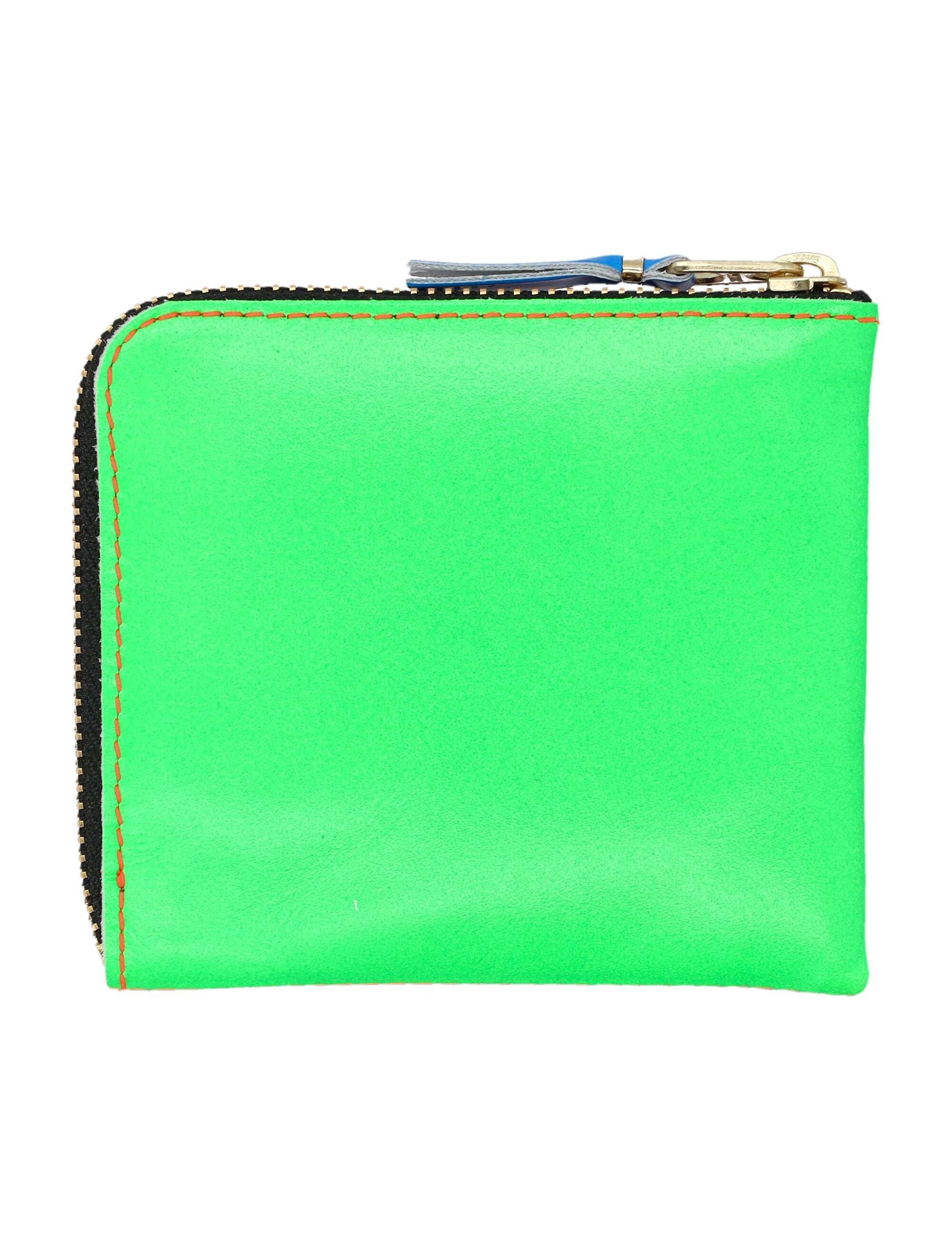 COMME DES GARÇONS WALLET Mini Zip Coin Wallet