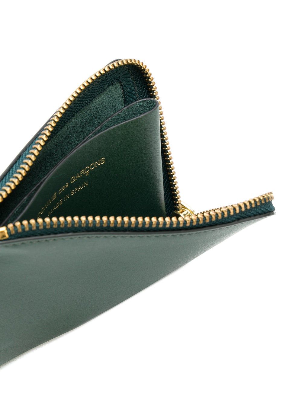 COMME DES GARÇONS WALLET Classic Line Mini Wallet for Women