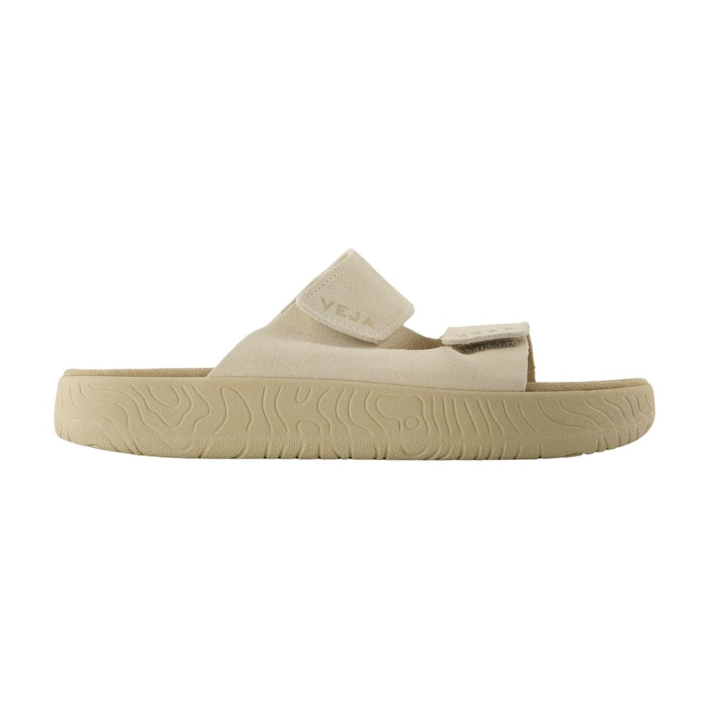 VEJA Unisex Soft Suede Sandals