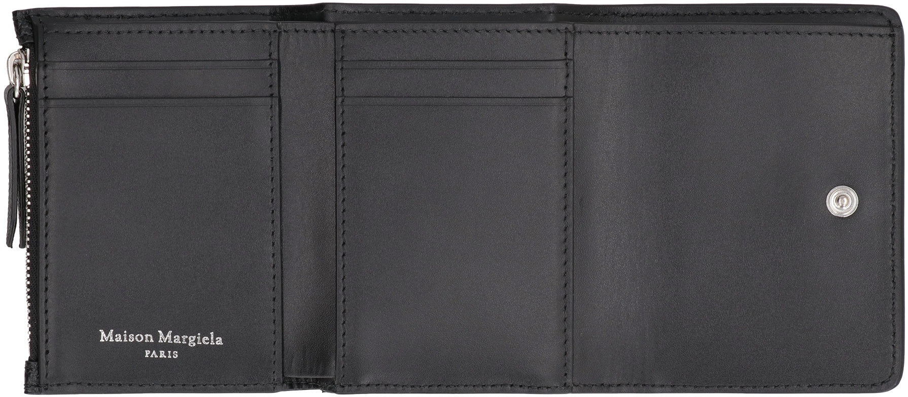 MAISON MARGIELA Four Stitch Leather Wallet