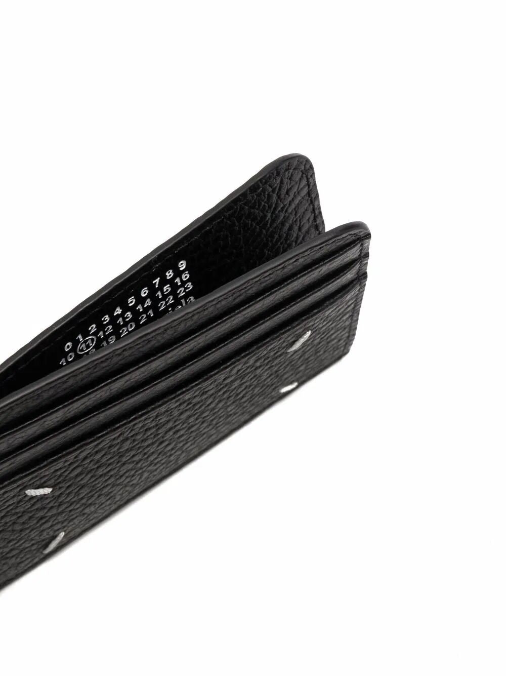 MAISON MARGIELA Slim Mini Card Holder