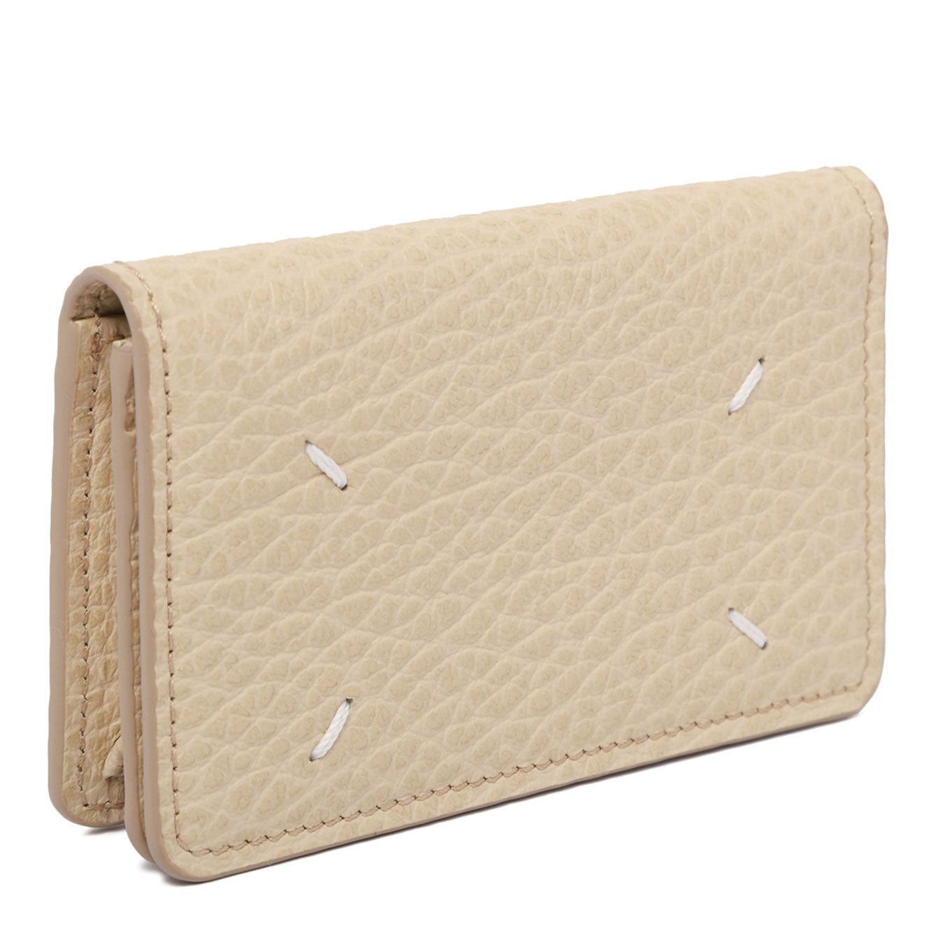 MAISON MARGIELA Mini Cowhide Leather Wallet