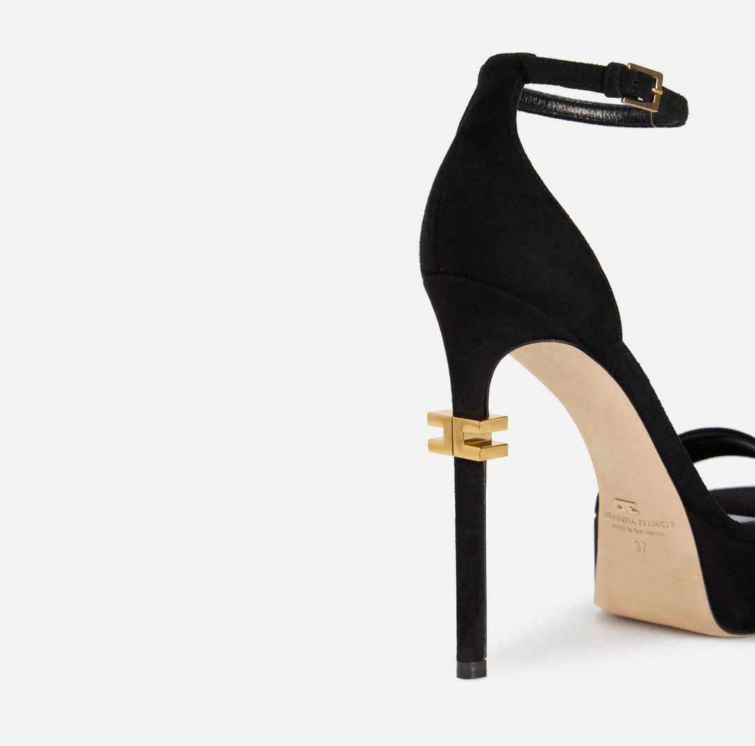 ELISABETTA FRANCHI Elegant Women's Sneakers - Fall/Winter 2025 Edition