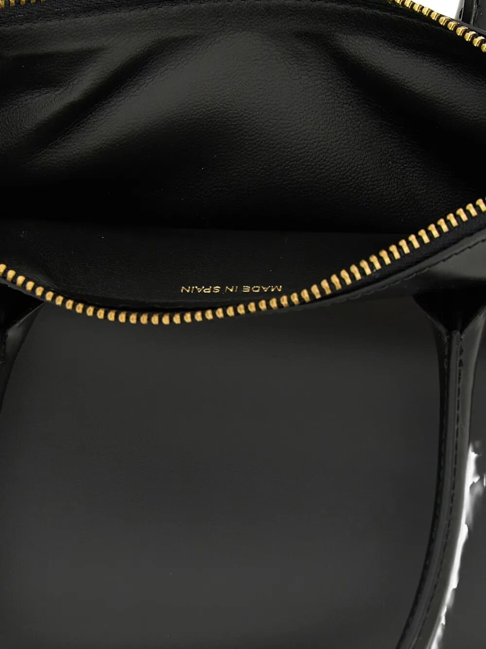 COMME DES GARÇONS WALLET Mini Leather Wallet Handles - FW25