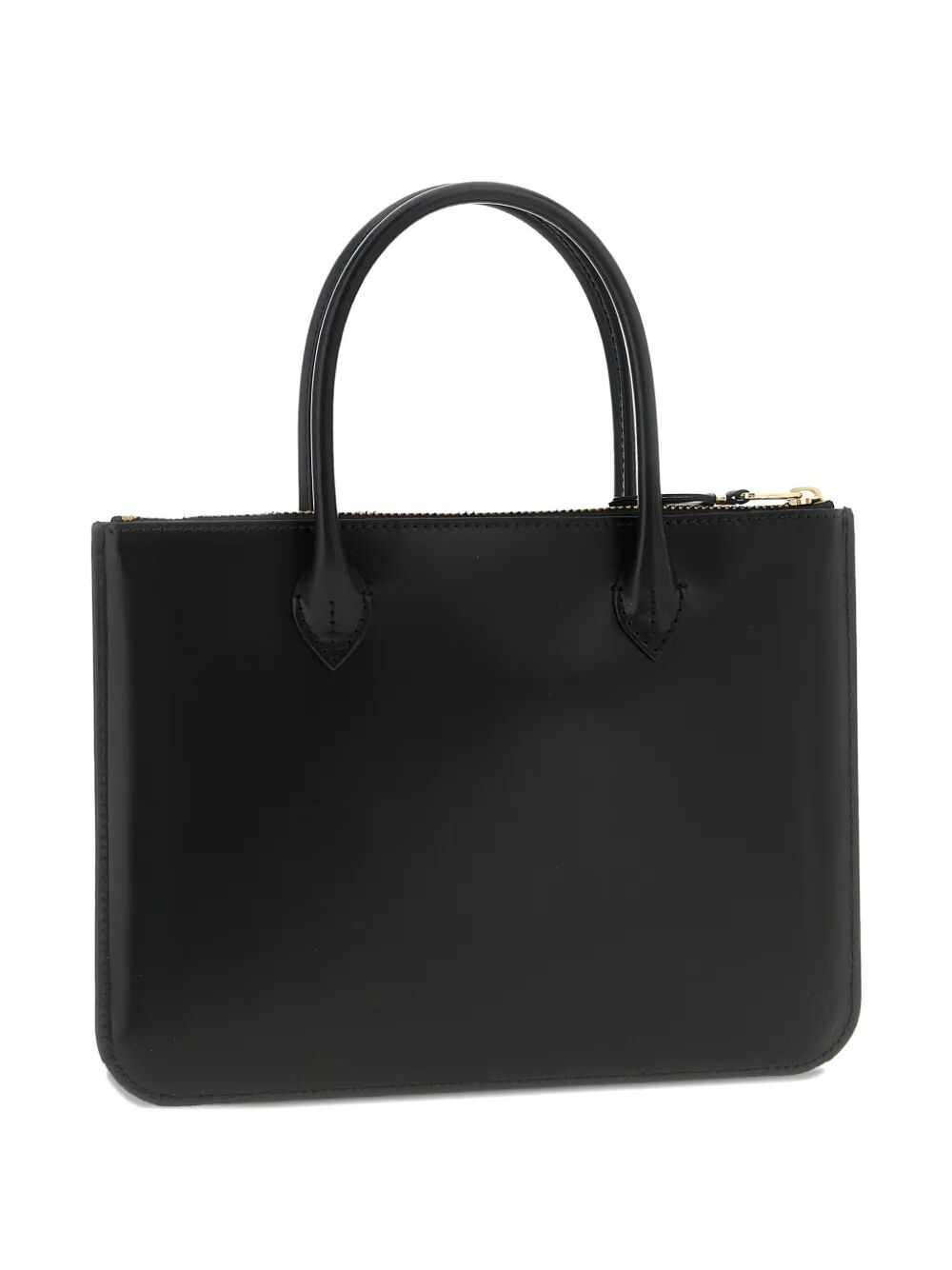 COMME DES GARÇONS WALLET Mini Leather Wallet Handles - FW25