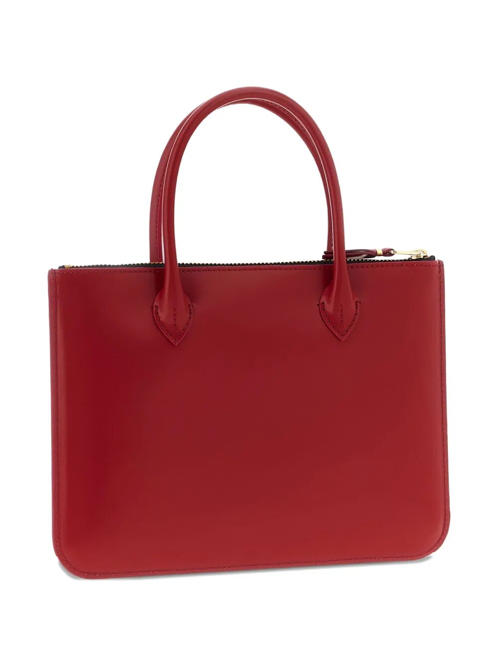 COMME DES GARÇONS WALLET Mini Leather Handles Wallet