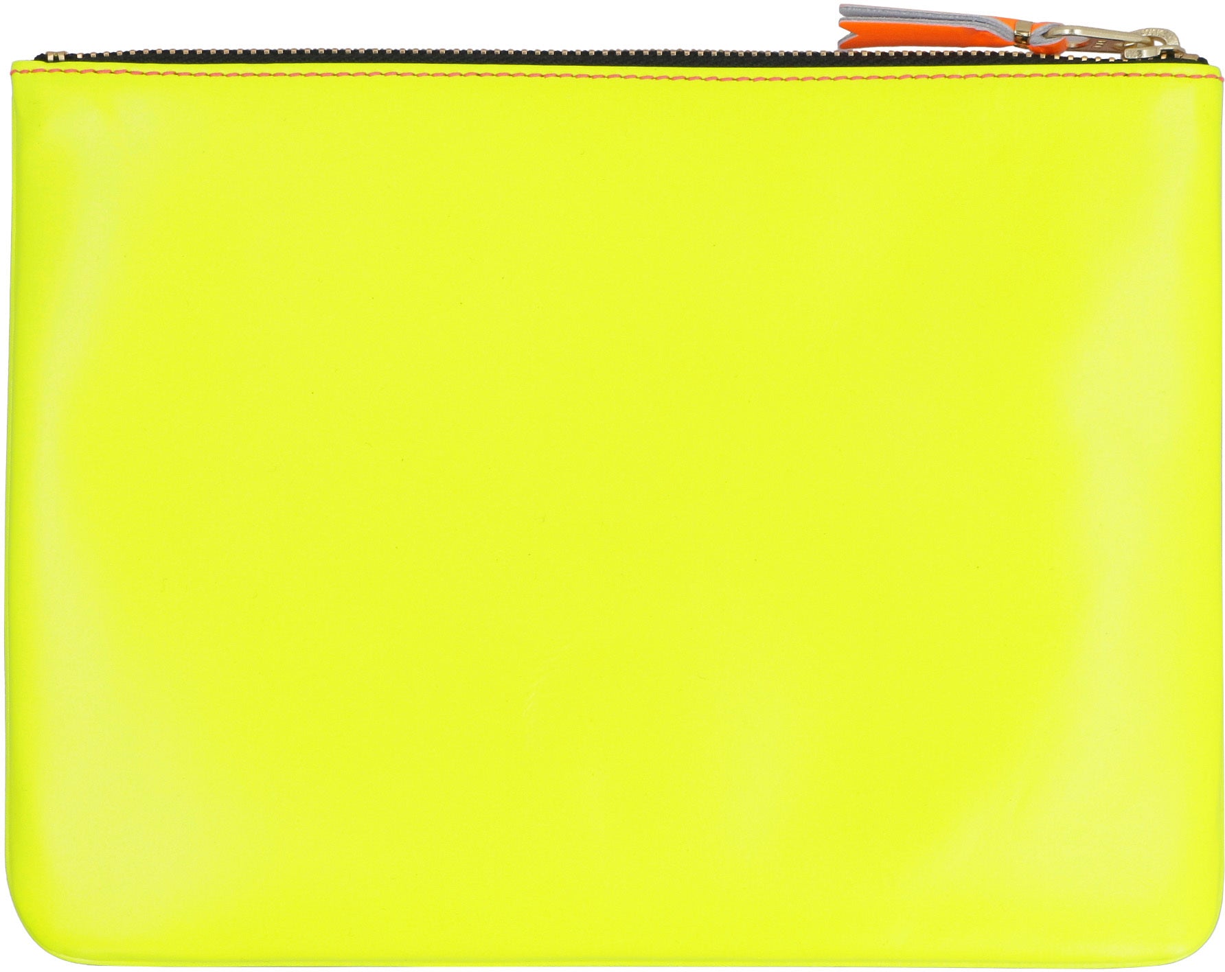 COMME DES GARÇONS WALLET Mini Super Fluo Wallet Pouch
