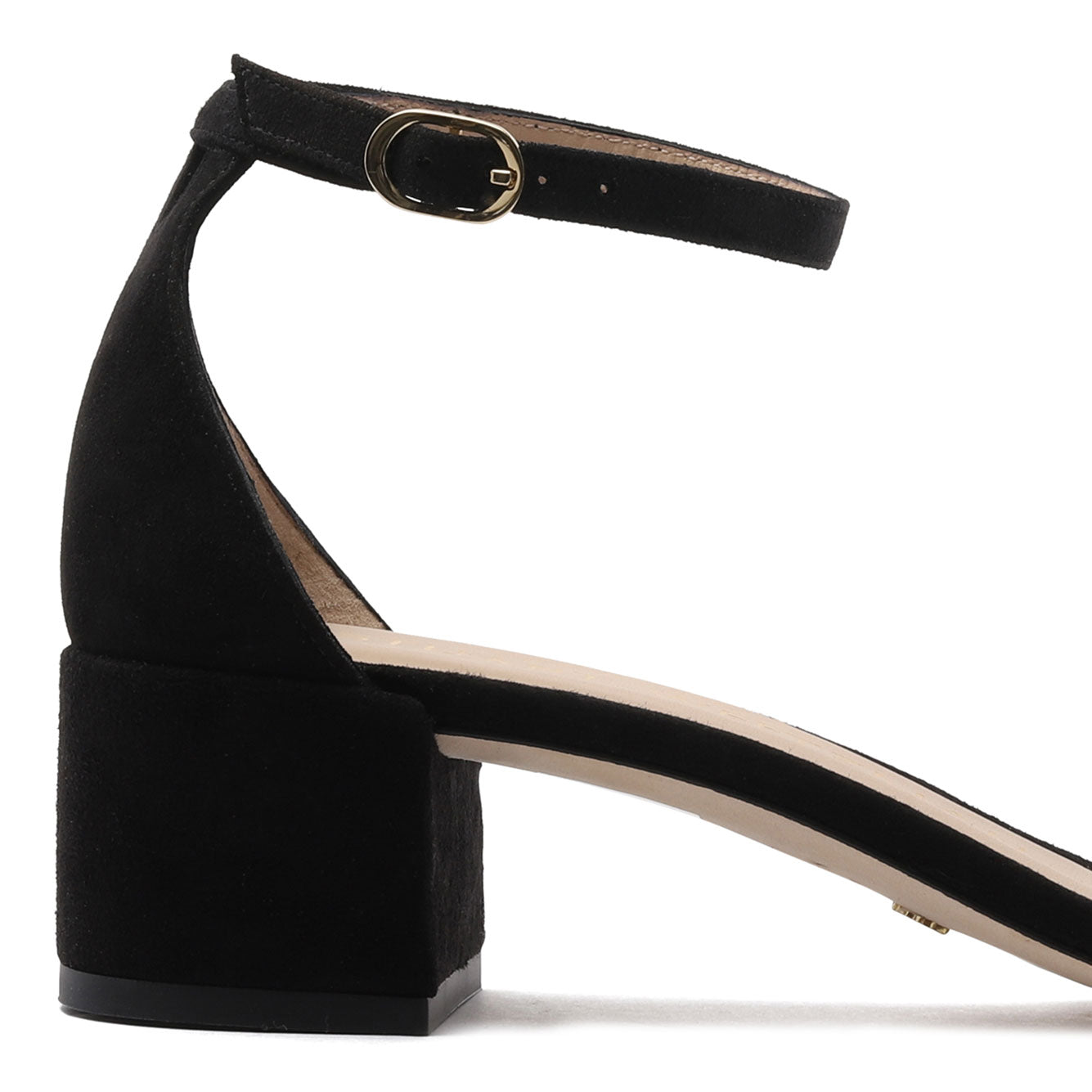 STUART WEITZMAN Women’s Mini Suede Sandals