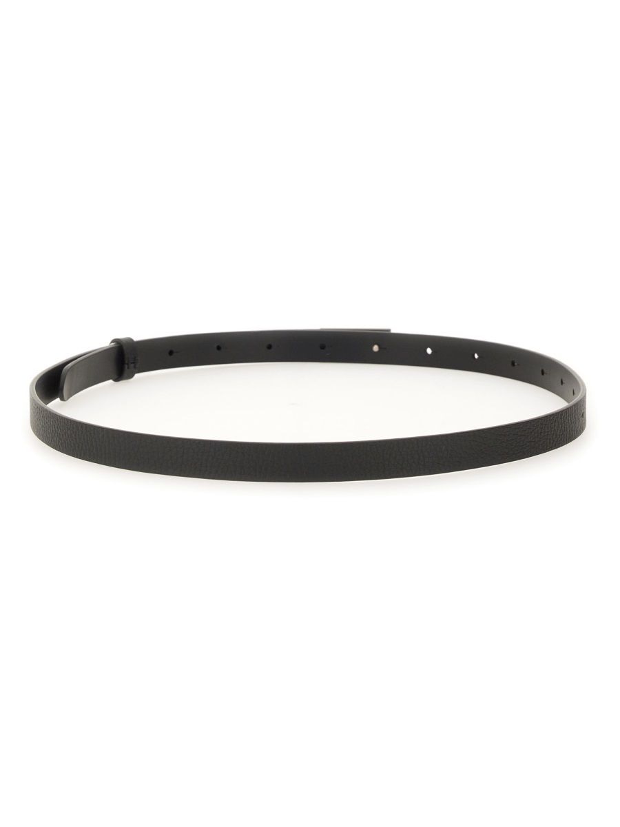 MM6 MAISON MARGIELA Leather Belt
