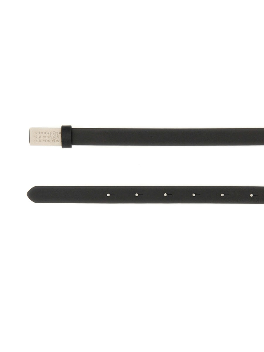 MM6 MAISON MARGIELA Numeric Mini Belt