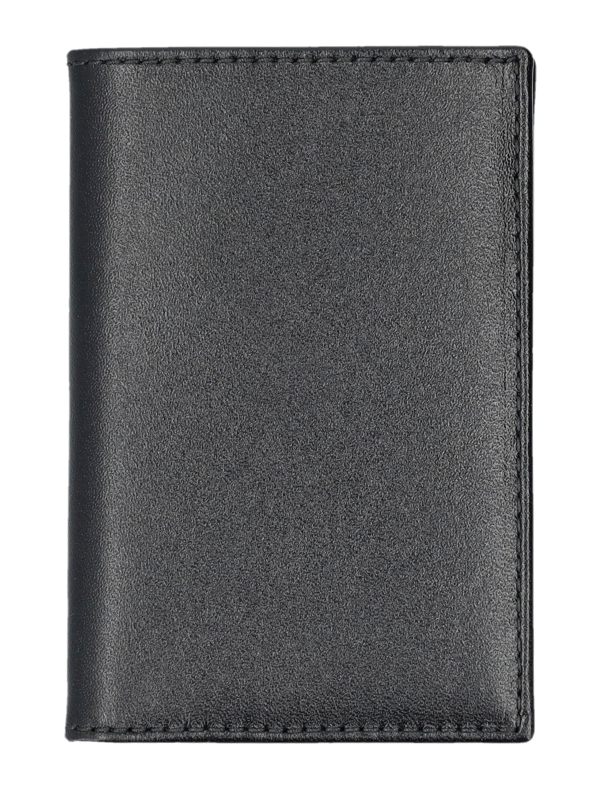 COMME DES GARÇONS WALLET Classic Leather Mini Bifold Wallet