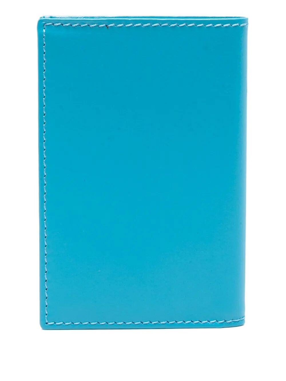 COMME DES GARÇONS WALLET Classic Leather Bi-Fold Mini Wallet - FW25