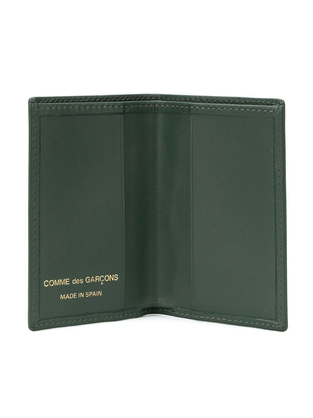 COMME DES GARÇONS WALLET Classic Plain Mini Wallet
