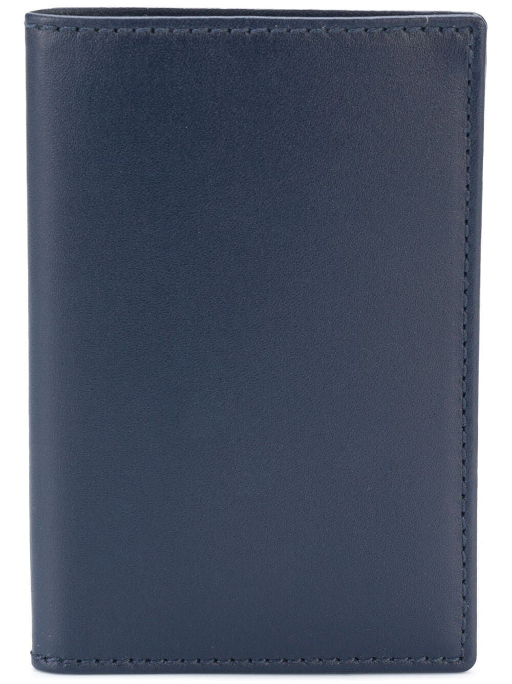 COMME DES GARÇONS WALLET Classic Plain Mini Wallet