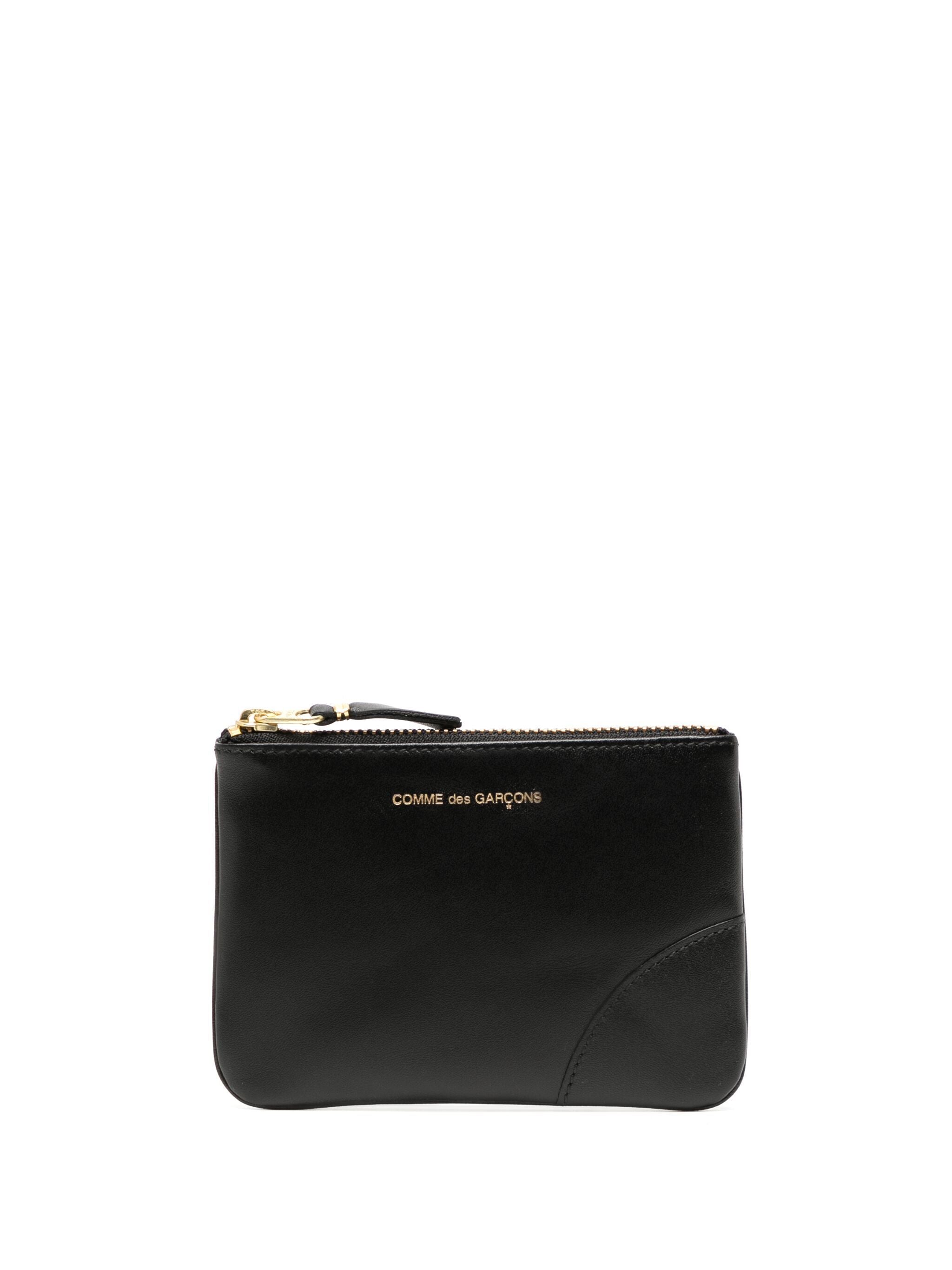 COMME DES GARÇONS WALLET Classic Mini Leather Wallet