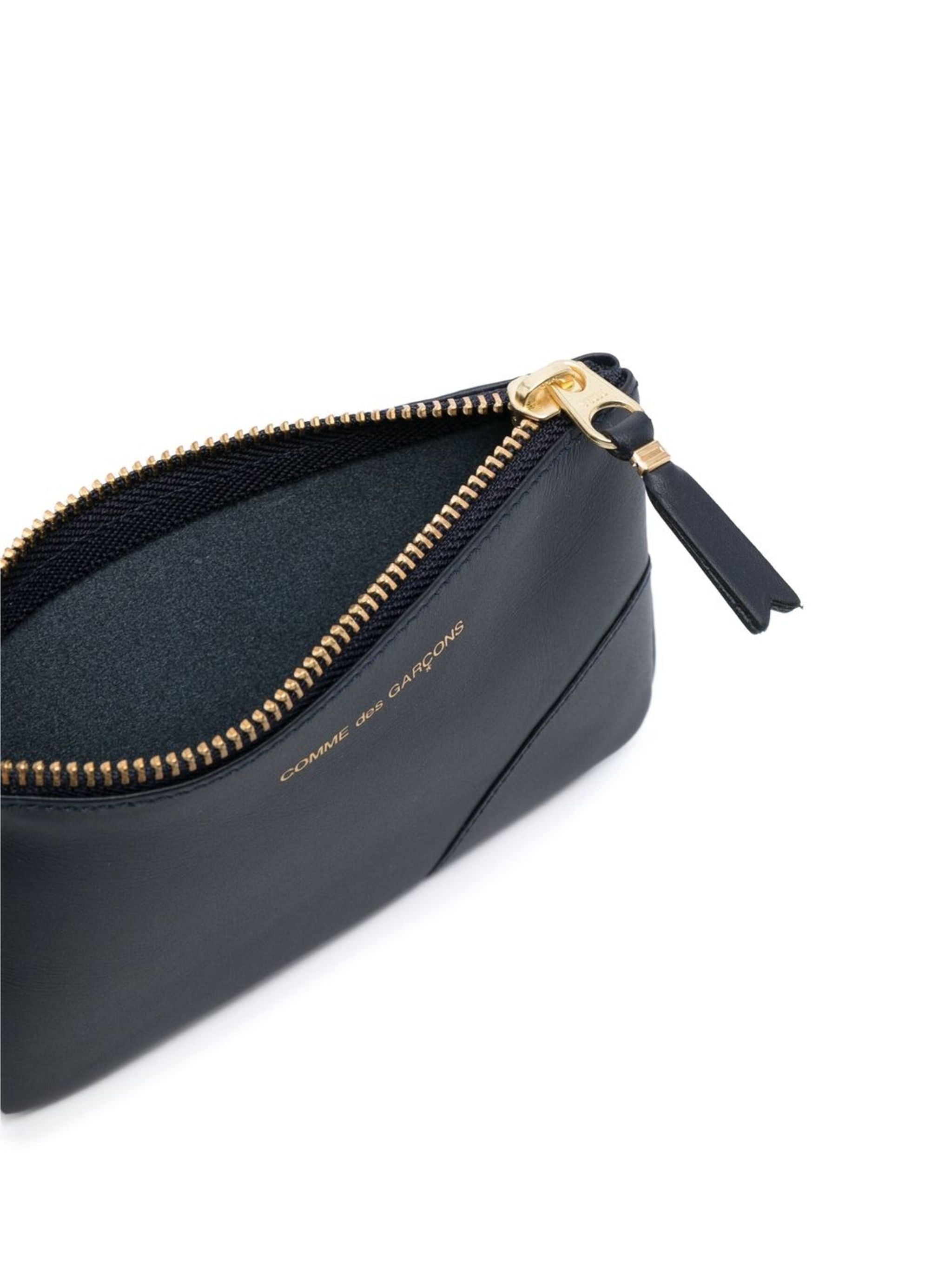 COMME DES GARÇONS WALLET Classic Mini Leather Wallet