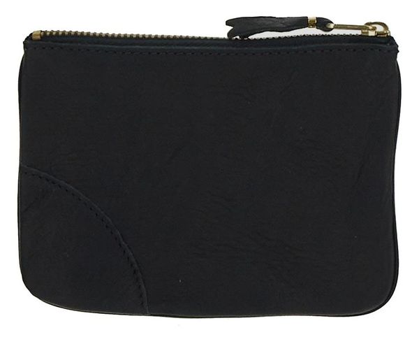 COMME DES GARÇONS Mini Leather Pouch Handbag