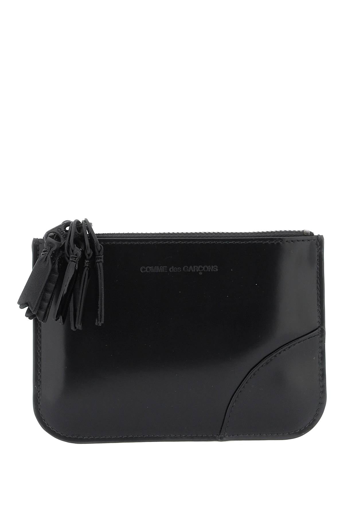 COMME DES GARÇONS WALLET Mini Zipper Wallet Medley Series