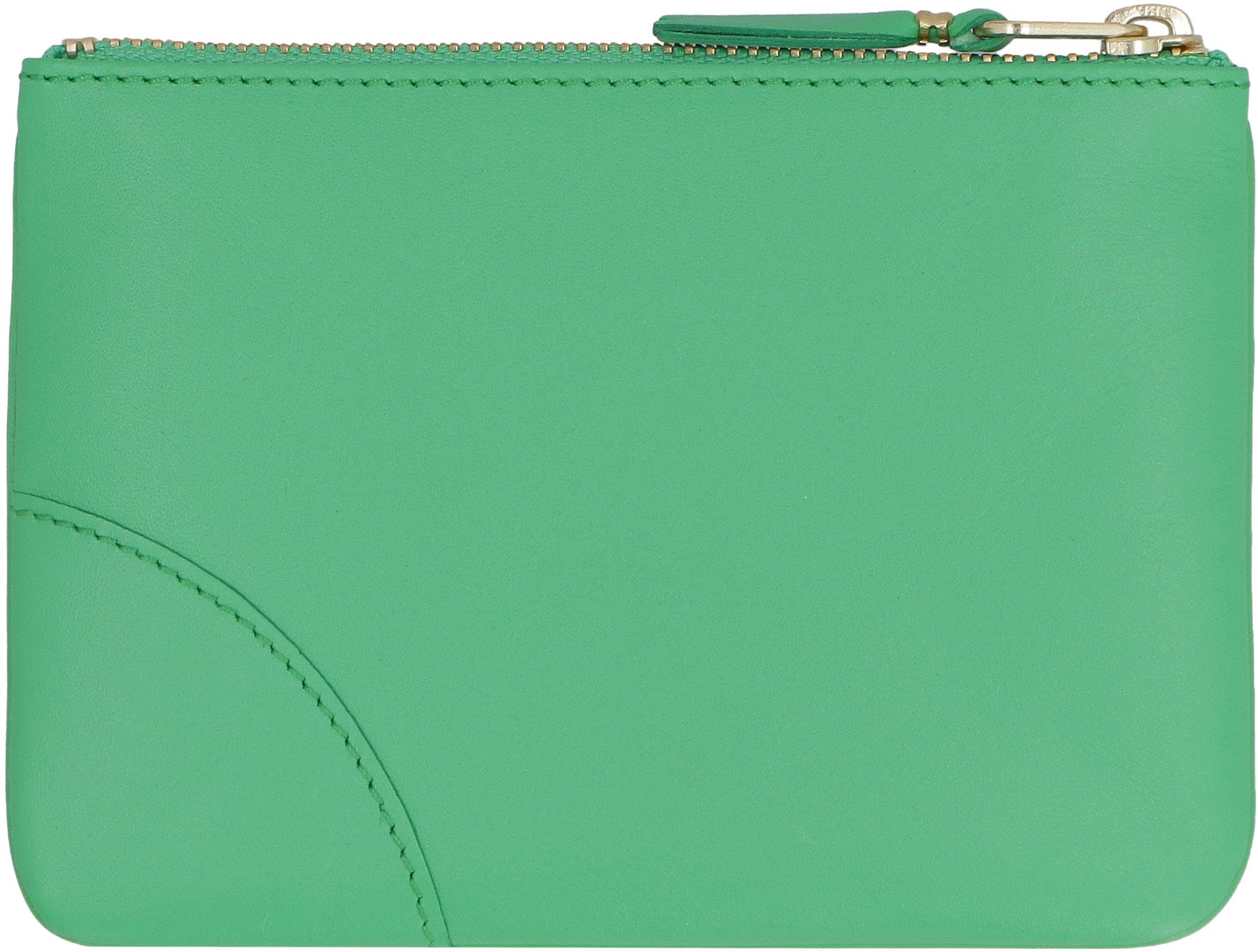 COMME DES GARÇONS WALLET Zipped Mini Wallet
