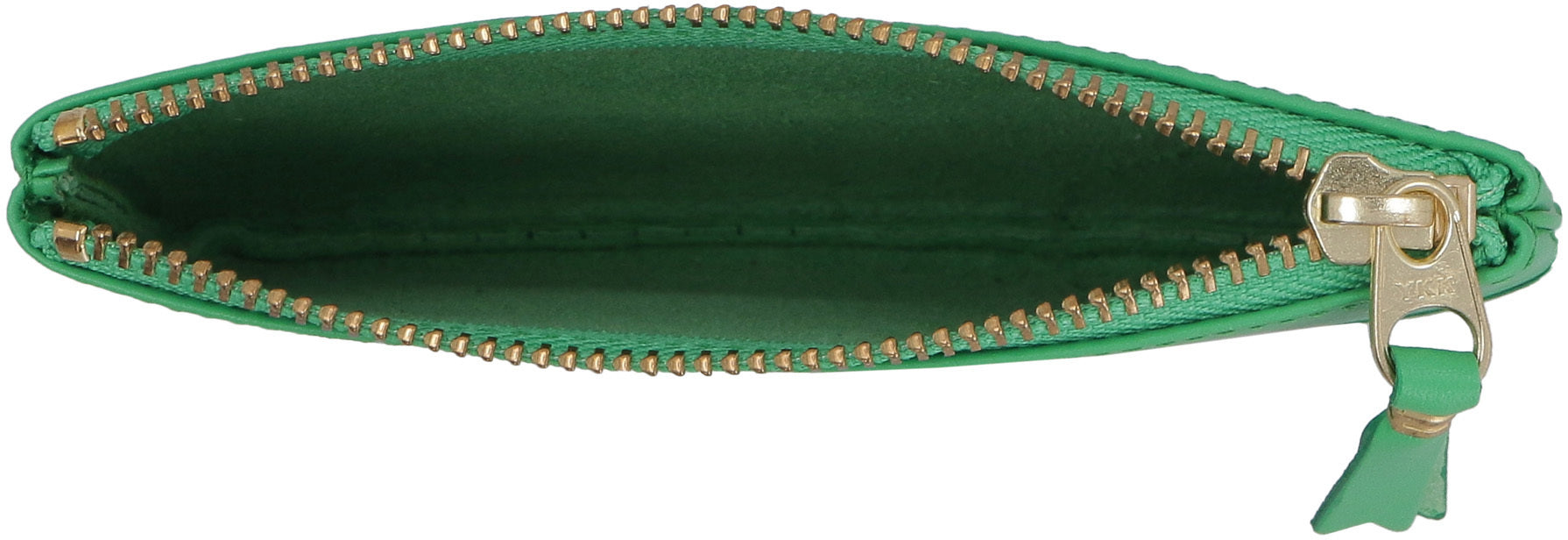 COMME DES GARÇONS WALLET Zipped Mini Wallet