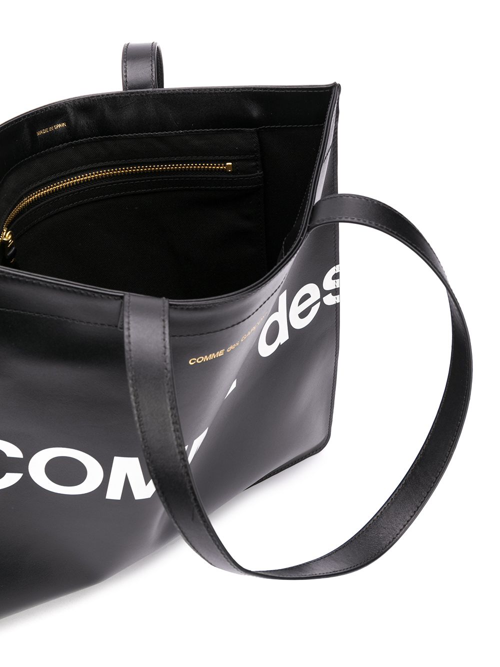 COMME DES GARÇONS PLAY Unisex Mini Handbag