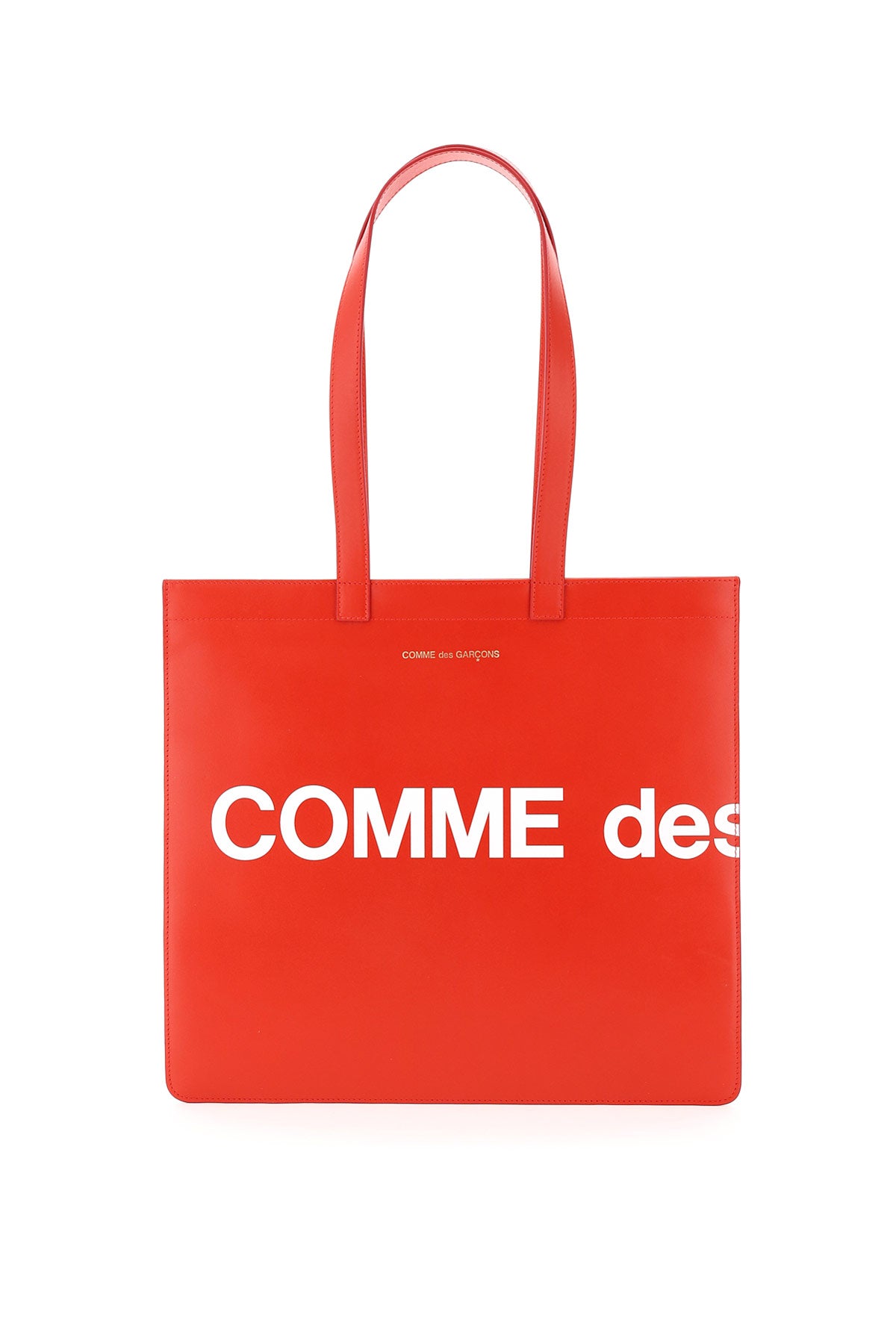 COMME DES GARÇONS PLAY Unisex Mini Handbag for Fall 2024