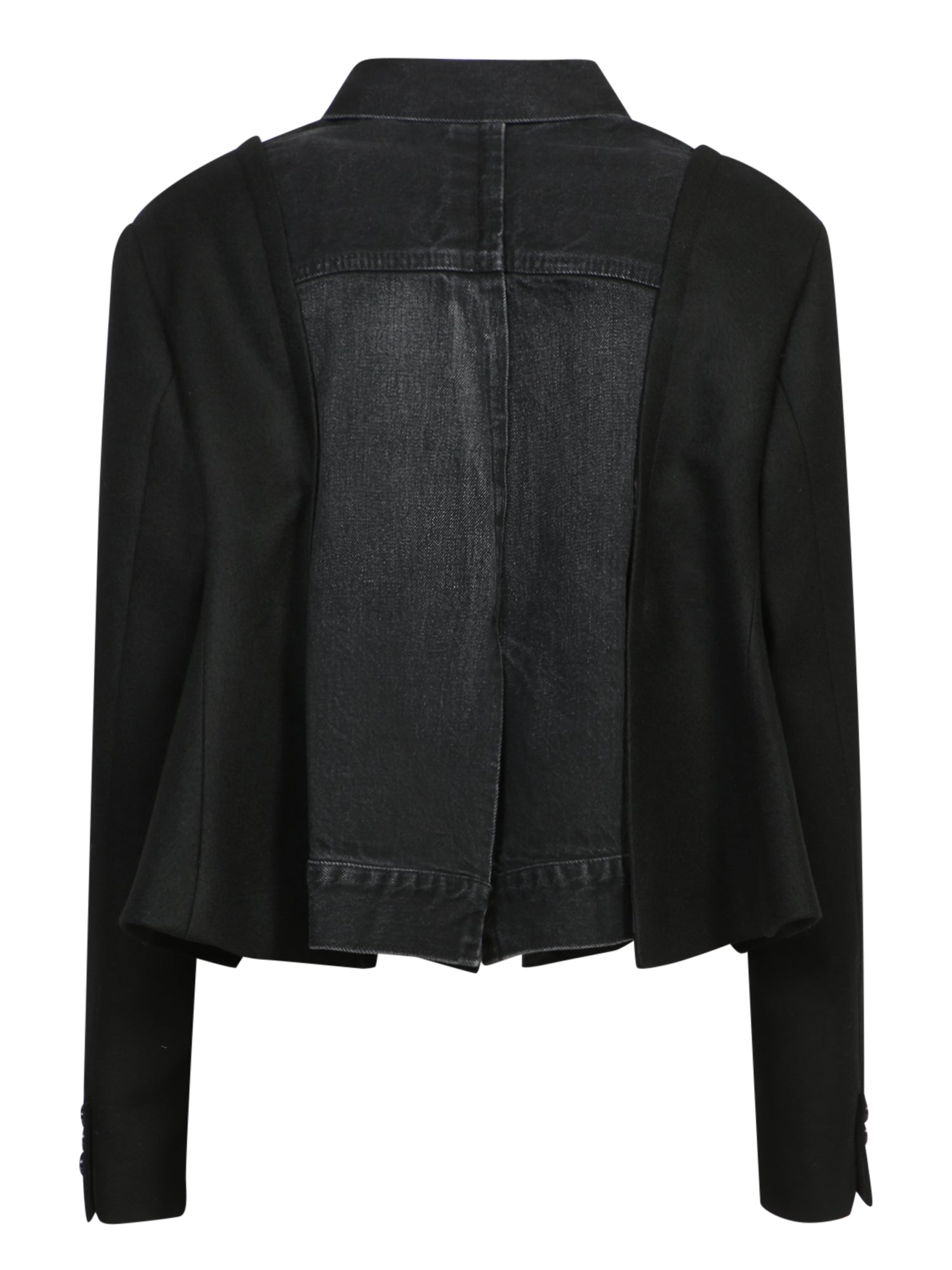 SACAI Chic Blend Jacket for Women