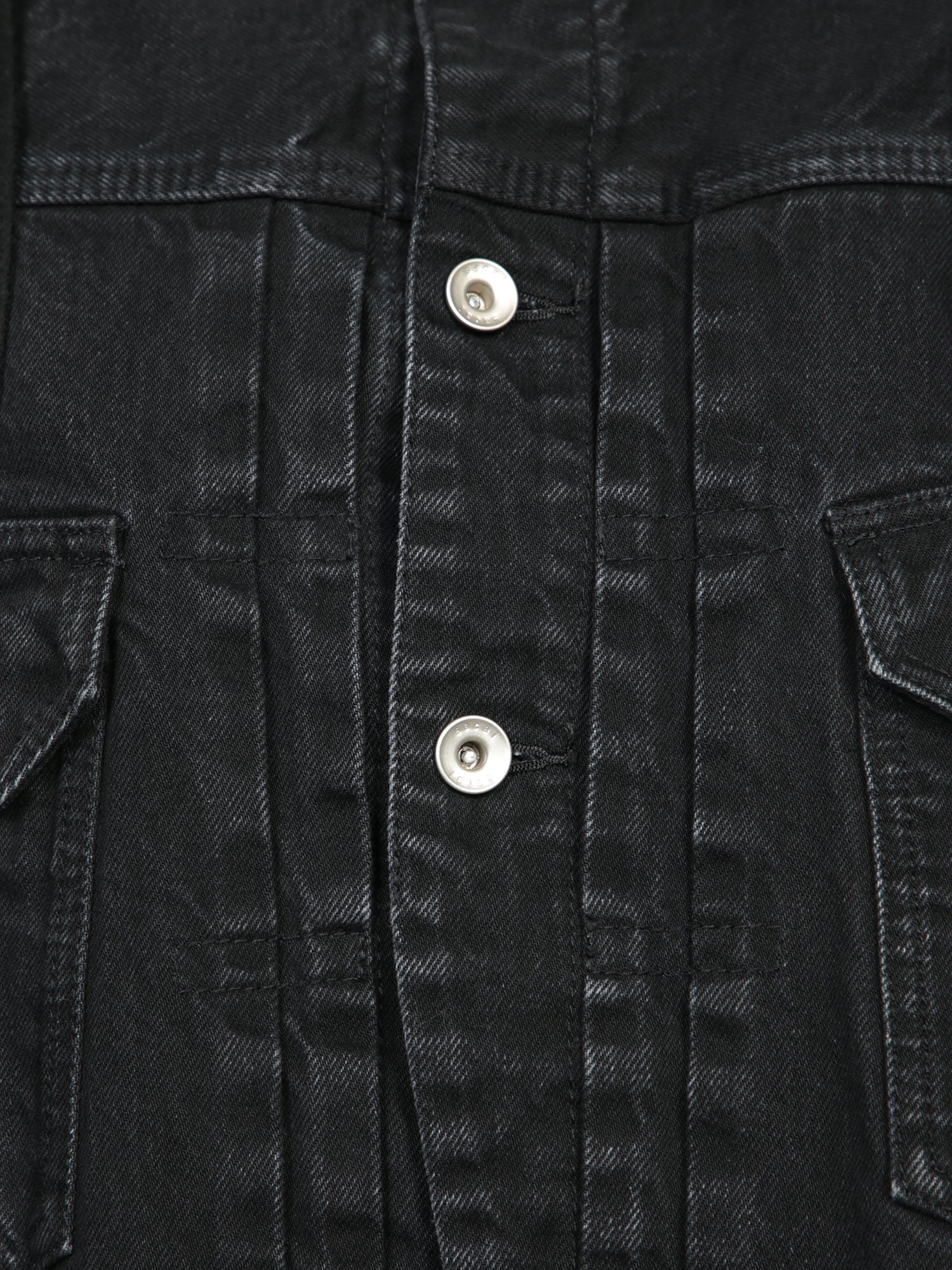 SACAI Chic Blend Jacket for Women