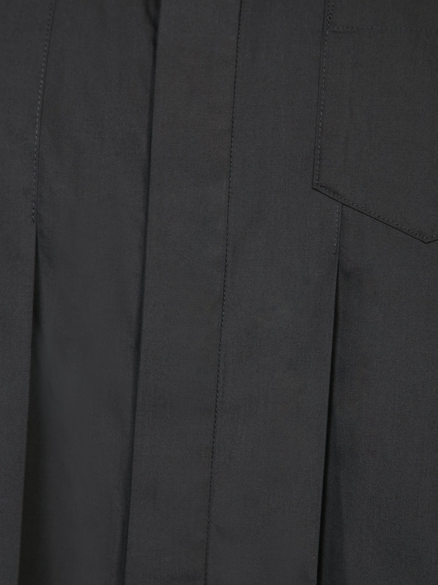 SACAI Chic Women's Mini Shirt