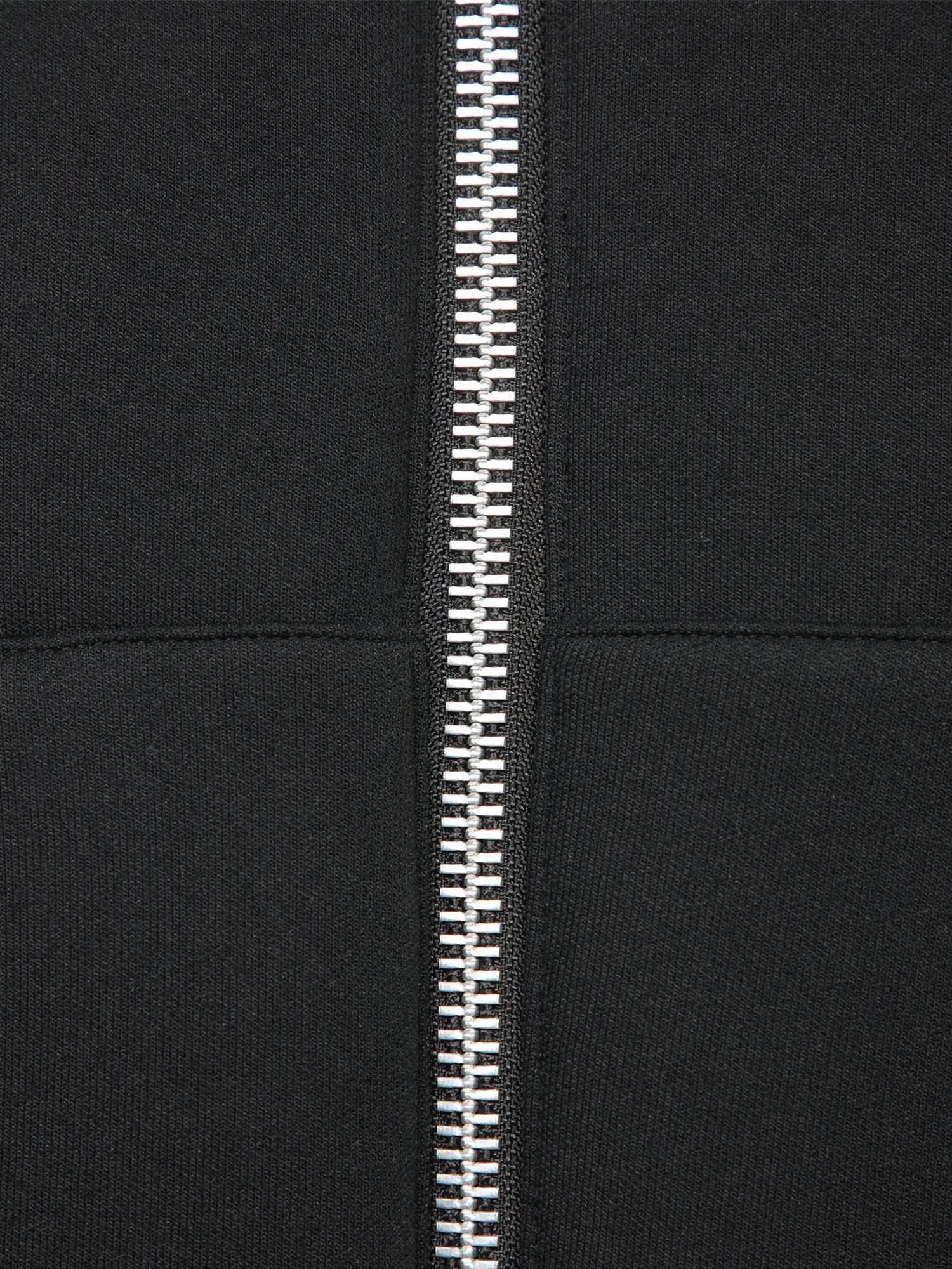 SACAI Essential Black Sweatshirt for Men