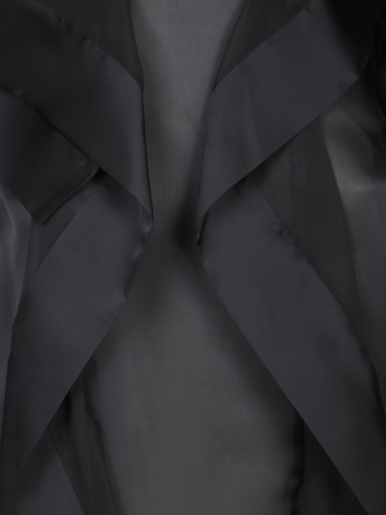 SACAI Asymmetric Ruffle Tank Top