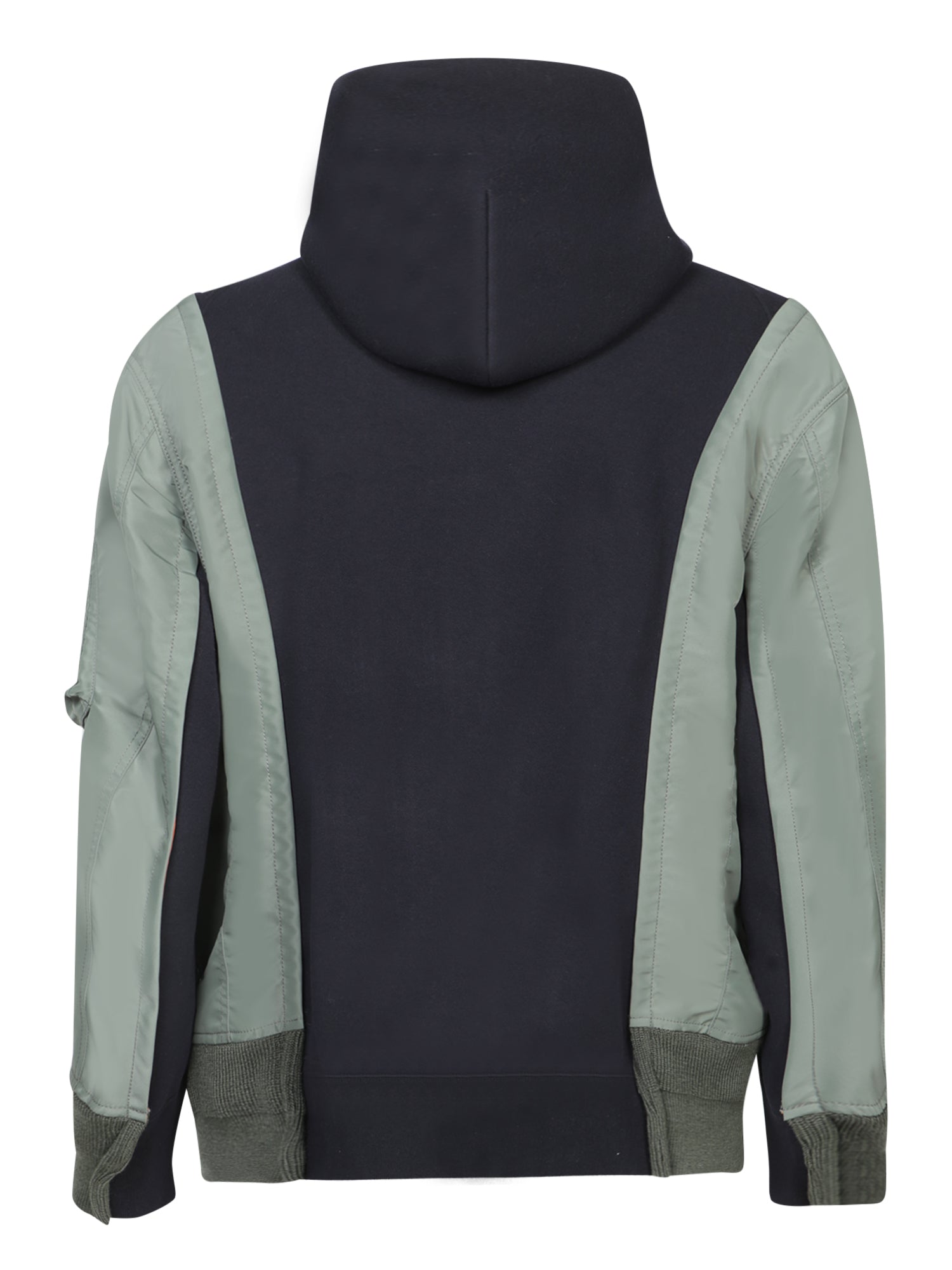 SACAI Stylish Blue Jacket for Men