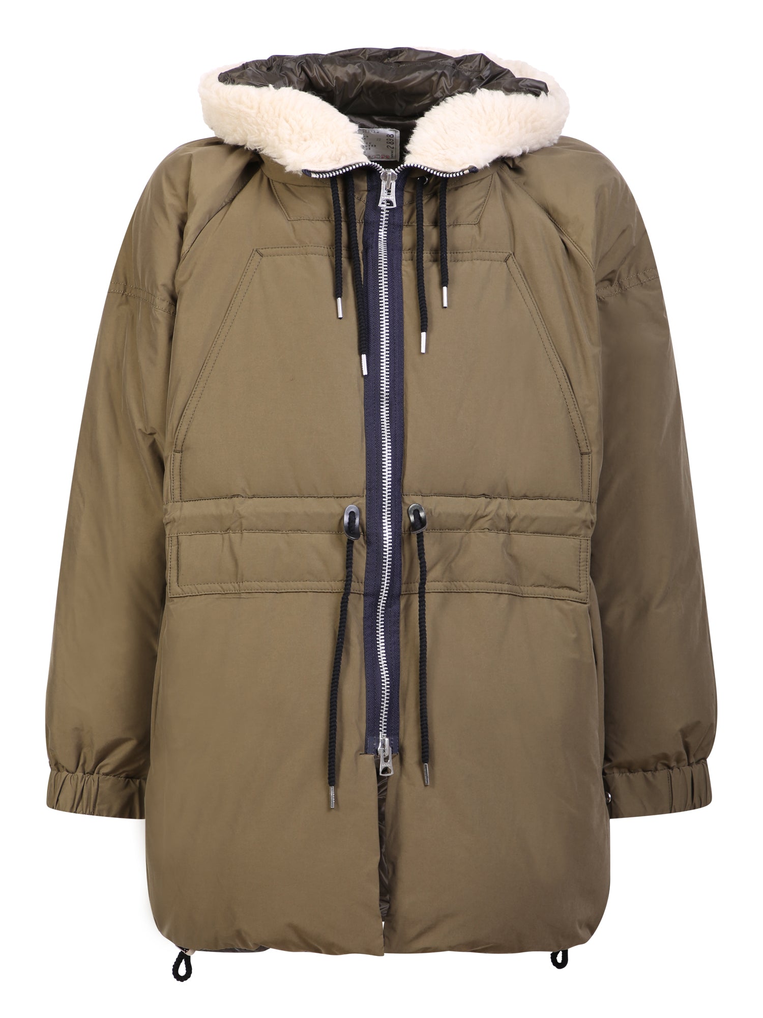 SACAI Stylish Down Jacket for Men - Warm and Functional