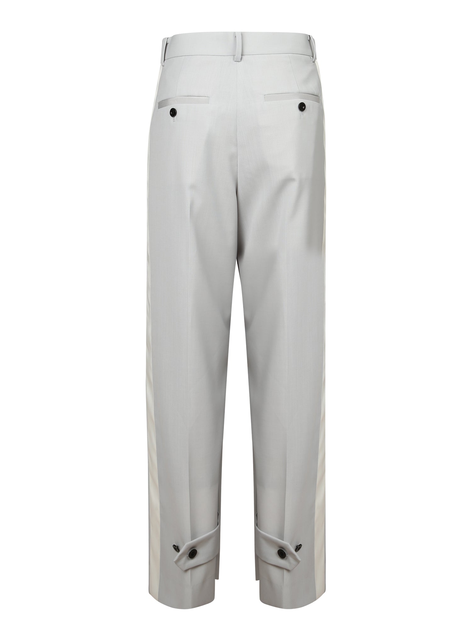 SACAI Chic High-Waisted Trousers for Women