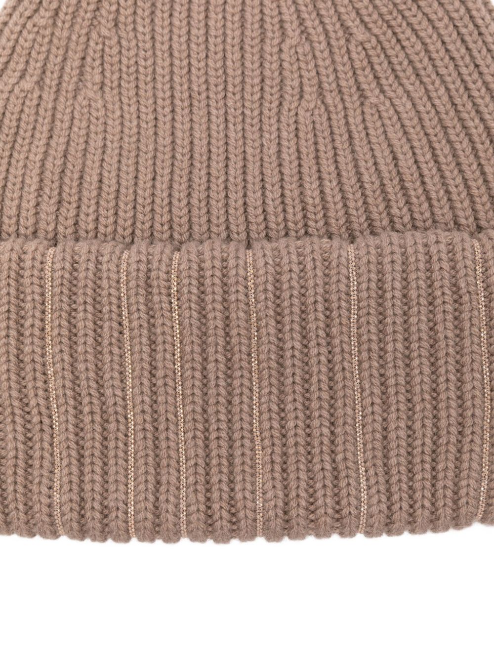 FABIANA FILIPPI Wool Beanie for Women - FW25 Collection