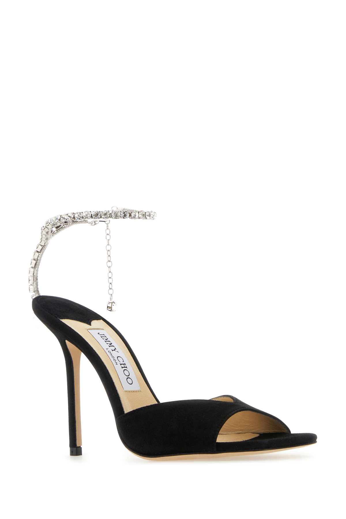 JIMMY CHOO Saeda Sandal 85