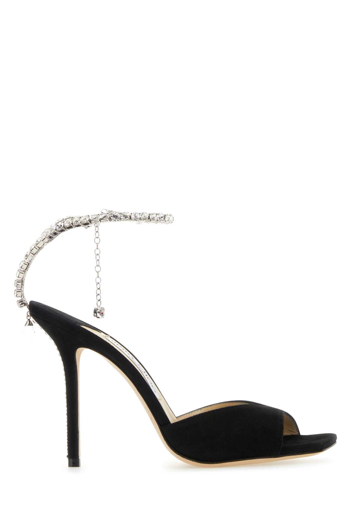 JIMMY CHOO Saeda Sandal 85