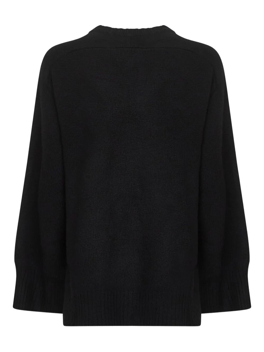 LOULOU Oversize Wool Blend Sweater