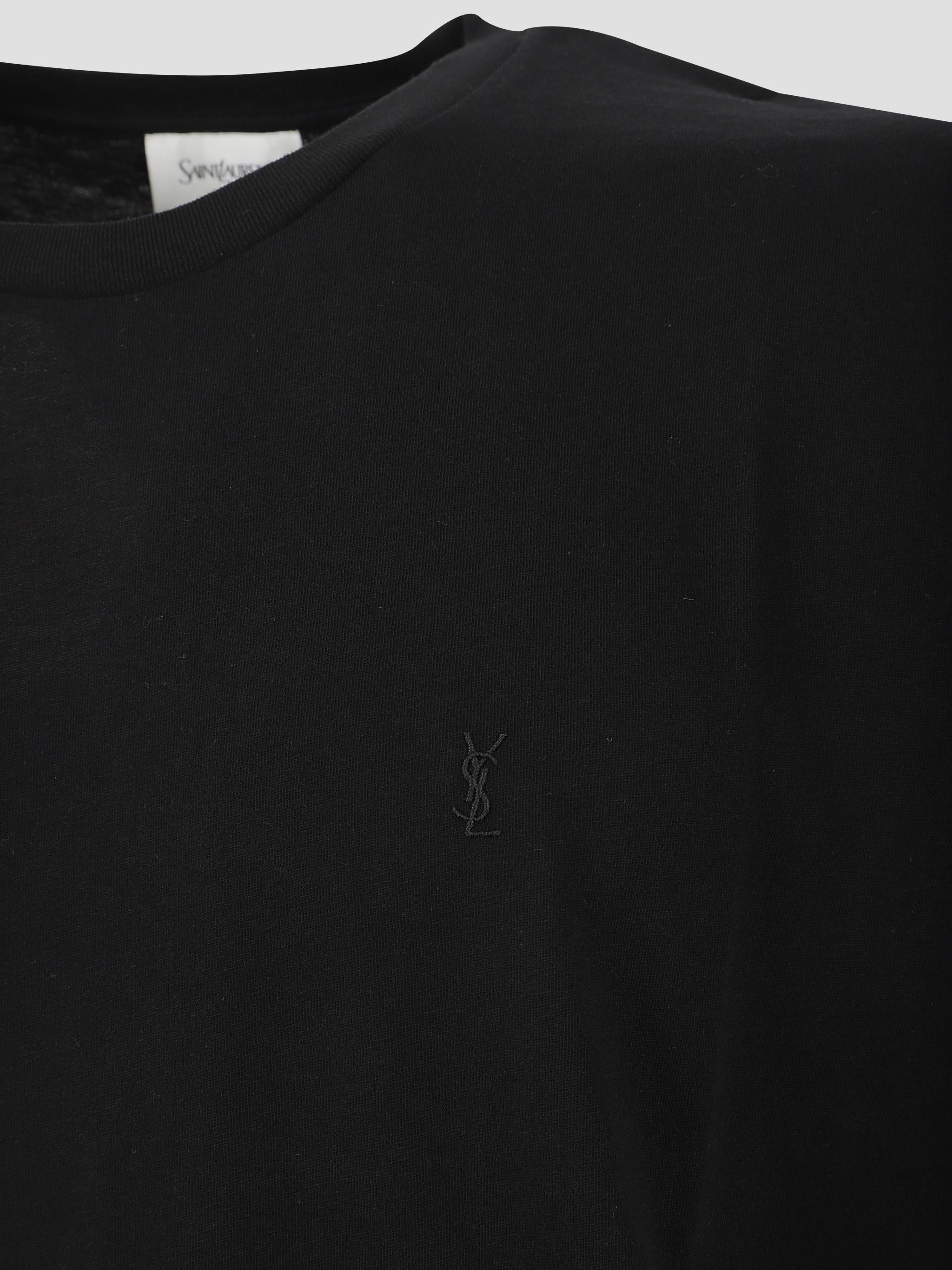 SAINT LAURENT Classic T-Shirt