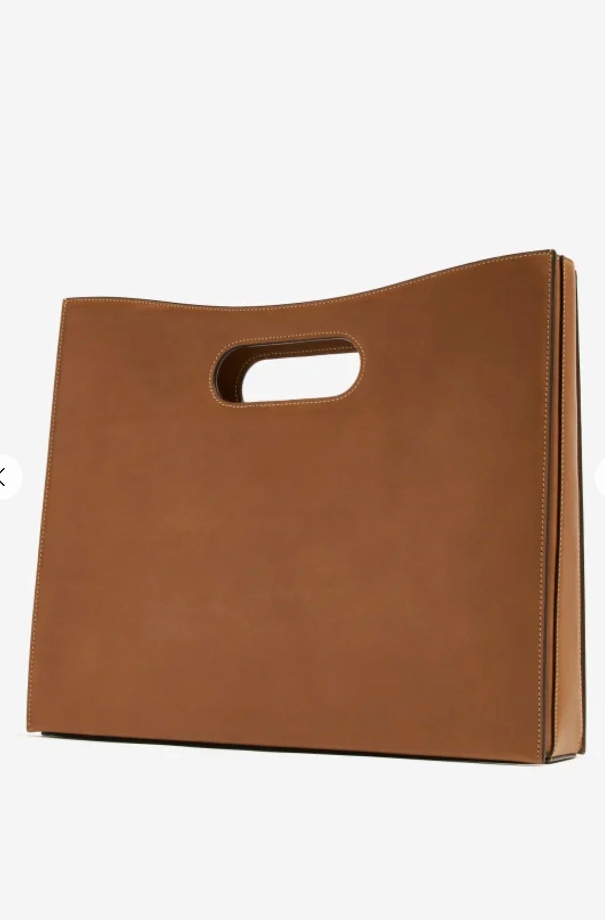 SAINT LAURENT Elegant Leather Handbag for Women