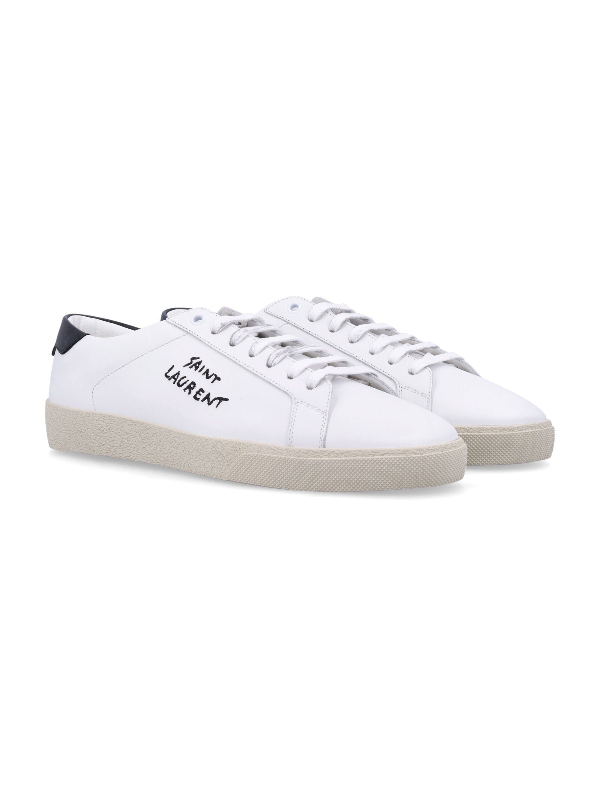 SAINT LAURENT PARIS Men's SL06 Luxury Sneaker