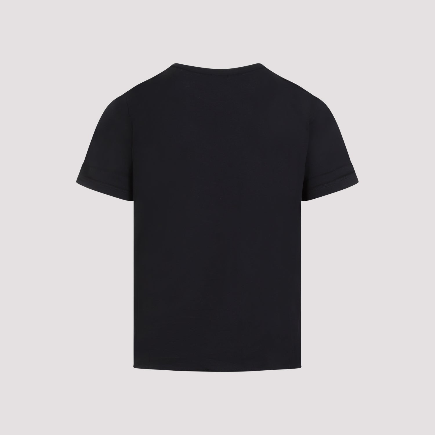 SAINT LAURENT Sleek Logo T-Shirt for Men