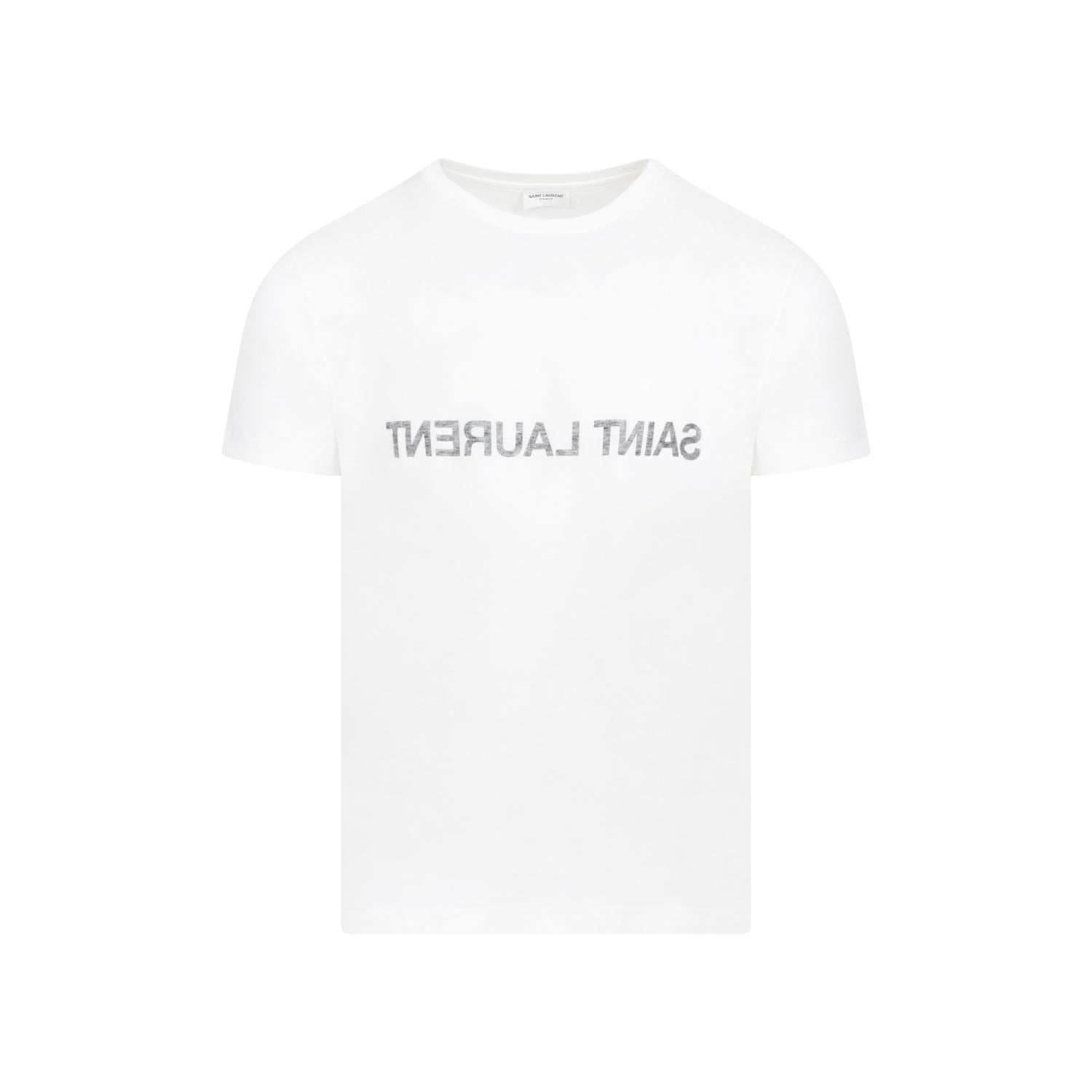 SAINT LAURENT Classic Crew Neck T-Shirt for Men