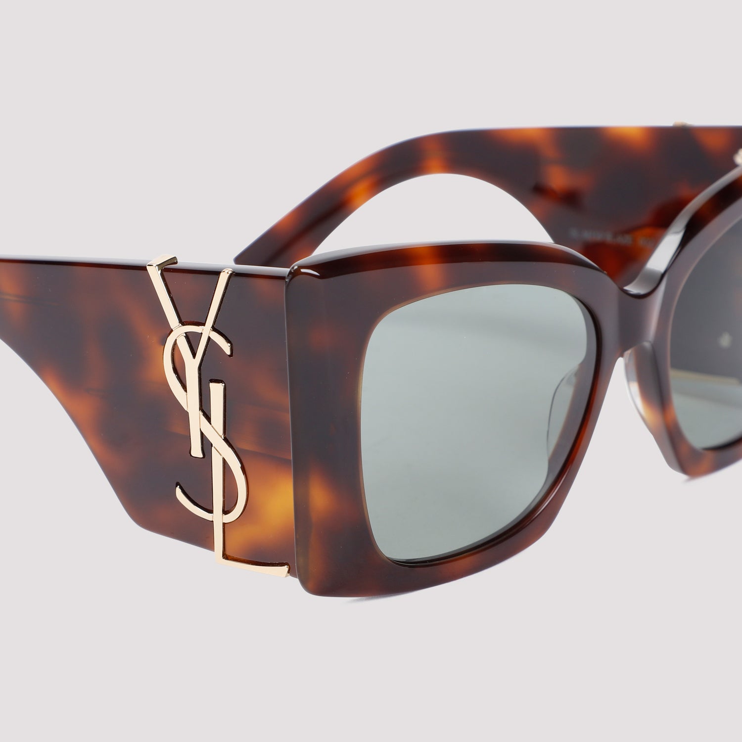 SAINT LAURENT Chic Acetate Sunglasses