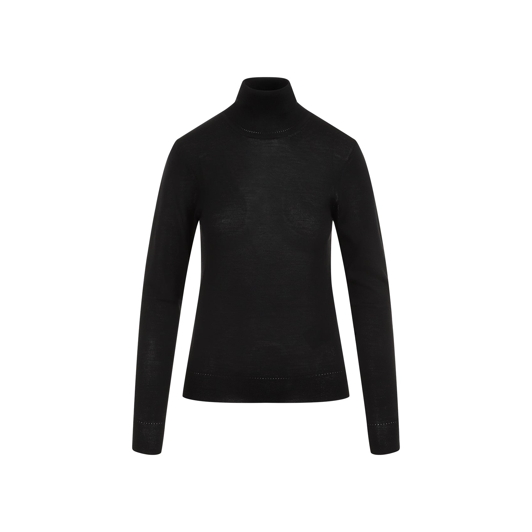 SAINT LAURENT Chic Wool Sweater