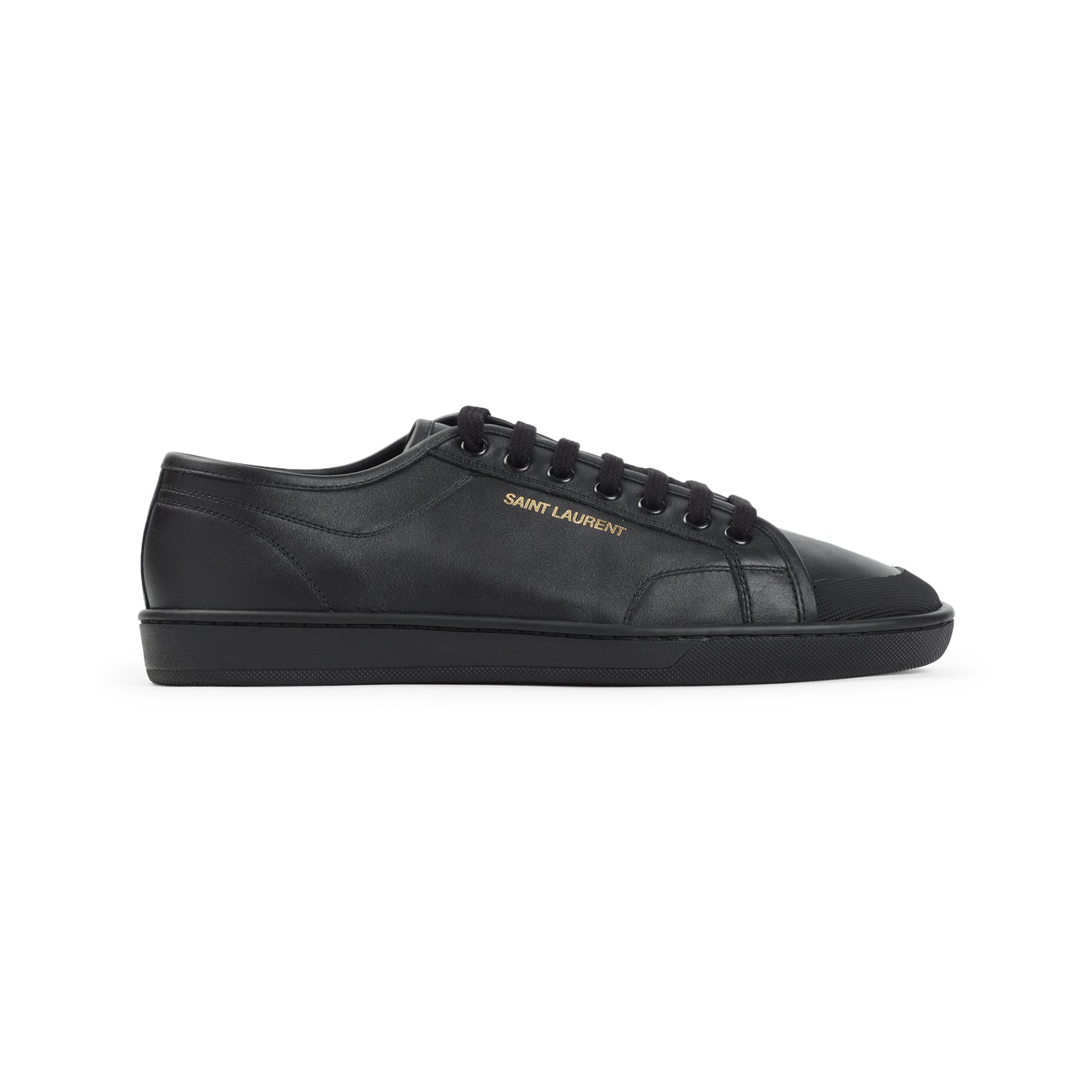 SAINT LAURENT Premium Leather Sneakers for Men