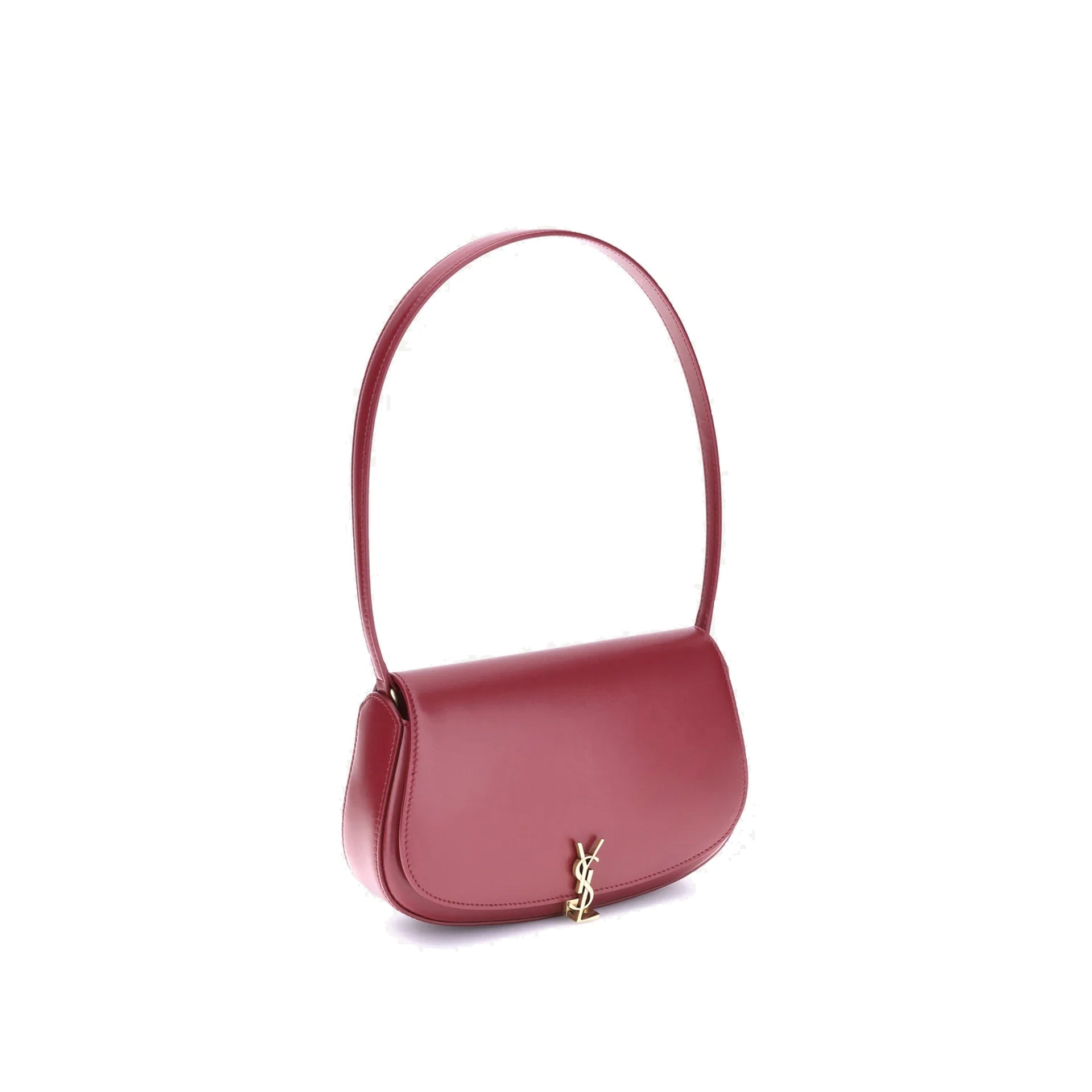 SAINT LAURENT Mini Moon Design Shoulder Handbag